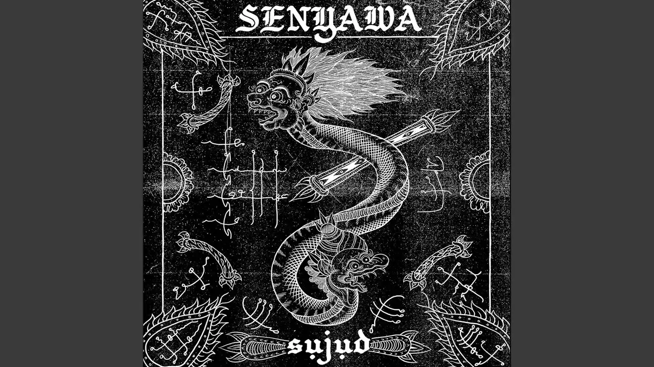 Sujud - Senyawa