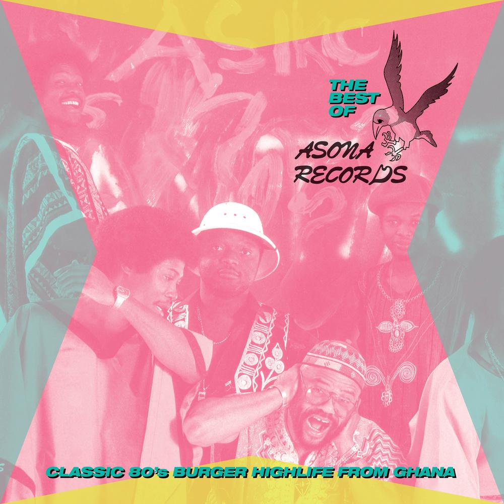 Electric Hi-Life - Jewel Ackah