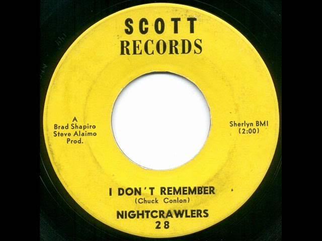  - The Nightcrawlers