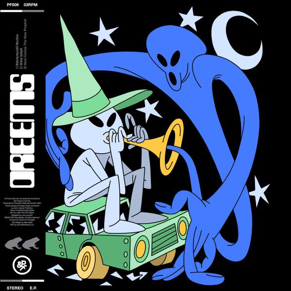 Watchamacallit Machine EP - Dreems