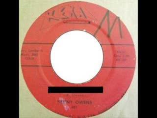 The Bop That Never Stopped - For A Real Rockin' Cat Volume 21 - Kenny Owen