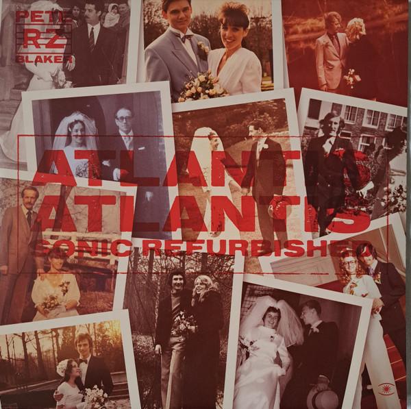 Atlantis Atlantis (Sonic Refurbished) - Rheinzand & Pete Blaker