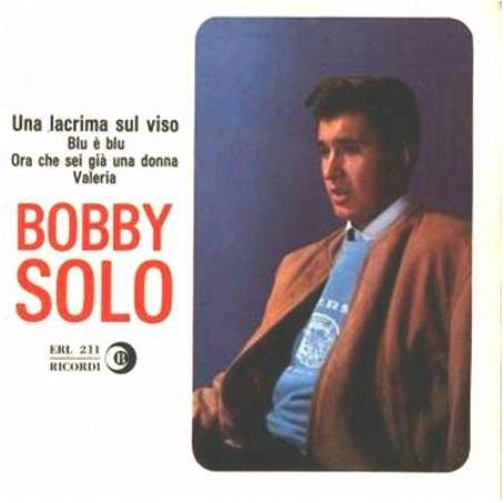 Una Lacrima Sul Viso - Bobby Solo
