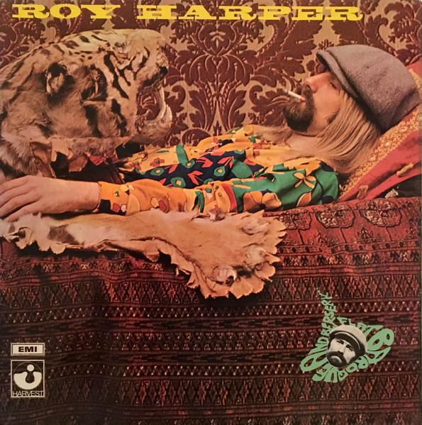 Flat Baroque And Berserk - Roy Harper