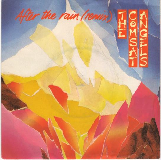 After The Rain (Remix) - Comsat Angels