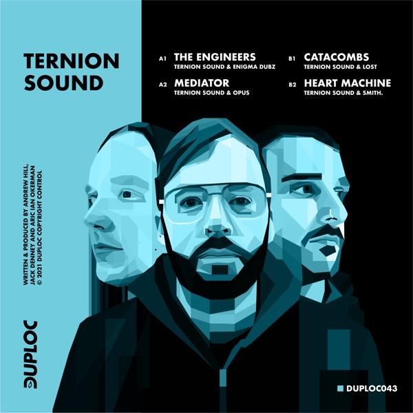 Ternion Sound & Friends - EP - Ternion Sound & Opus
