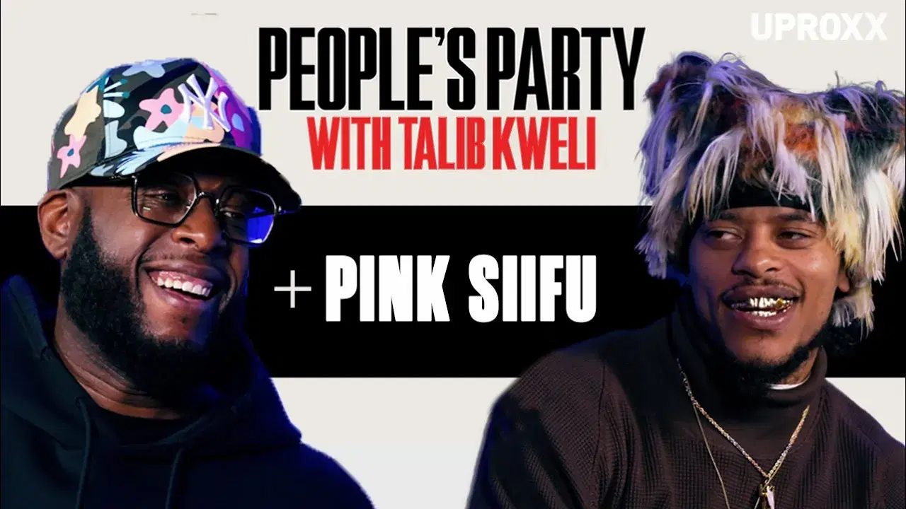 Leather Blvd. - B. Cool-Aid (Pink Siifu & Ahwlee)