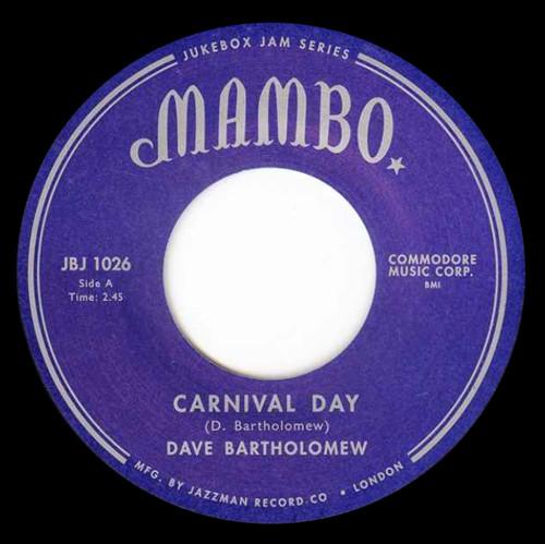  - Dave Bartholomew