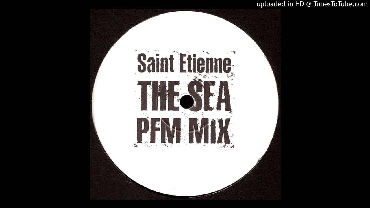 Lost in Space Drum 'n' Bass Phase 00:02 - St Etienne