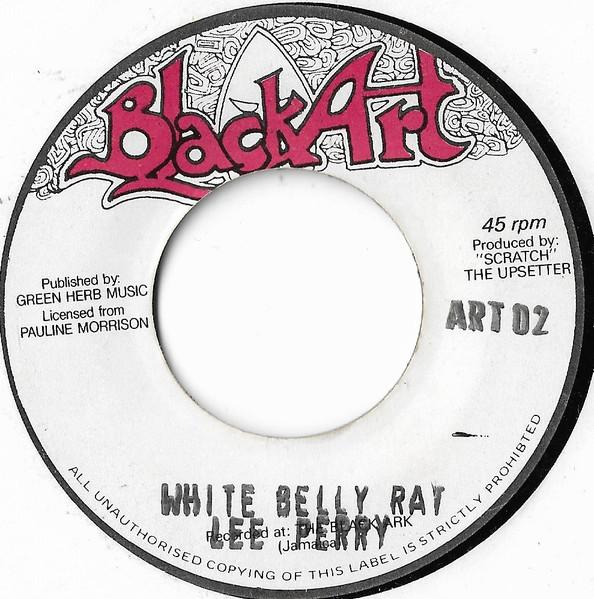White Belly Rat - Jah Lloyd
