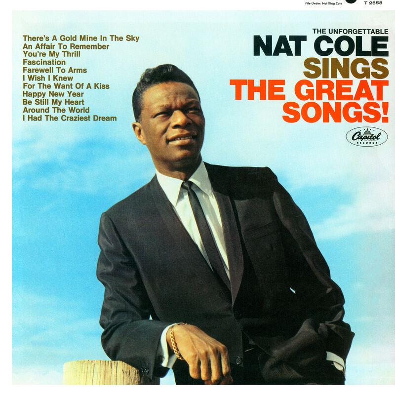 Nat And Dean Christmas Double - Nat King Cole
