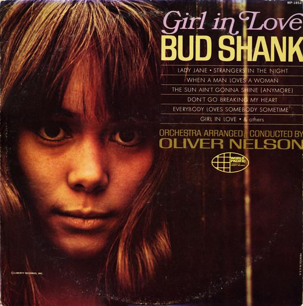 Girl In Love - Bud Shank