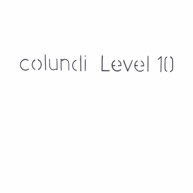 The Colundi Sequence Volume 2 - Aleksi Perälä