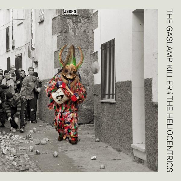 LEGNA - The Gaslamp Killer & The Heliocentrics