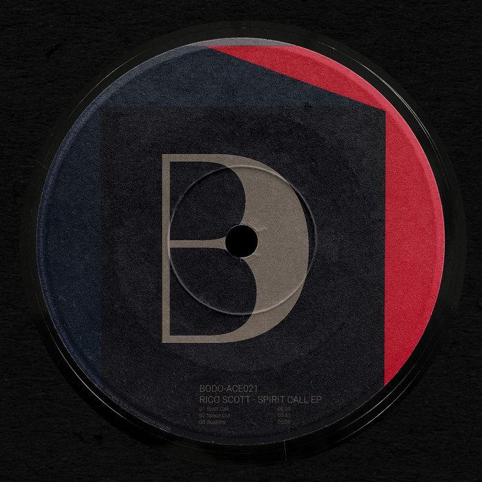 Spirit Call EP - Rico Scott