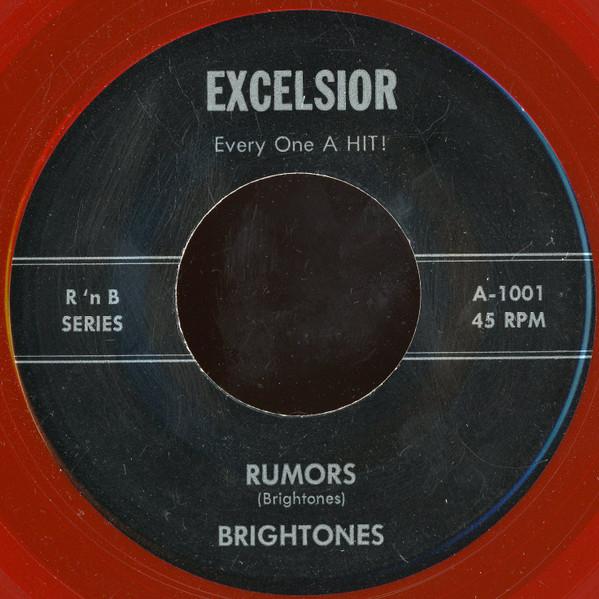 Rumors / Under Stars Of Love - The Brightones