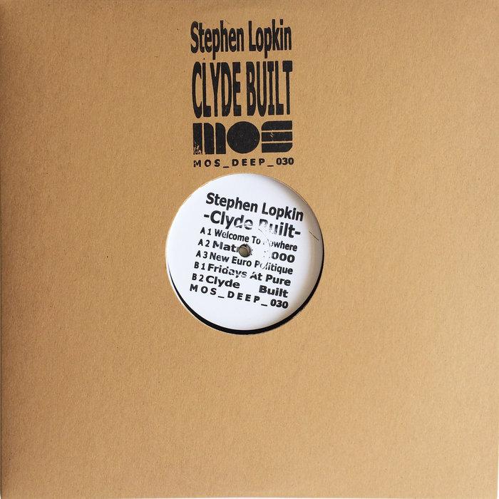 Clyde Built - Stephen Lopkin