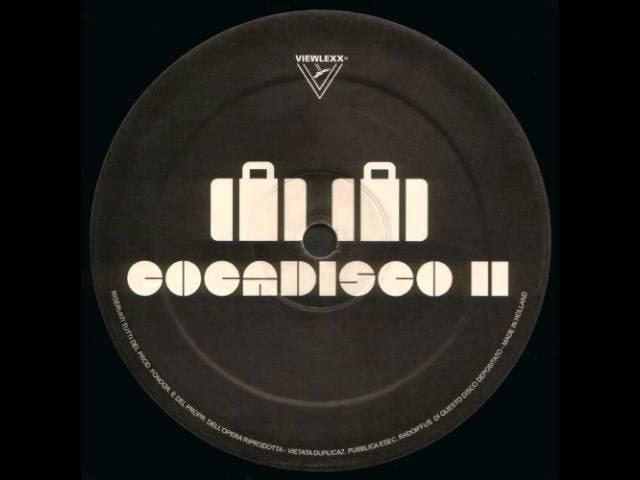 Cocadisco - The Parallax Corporation