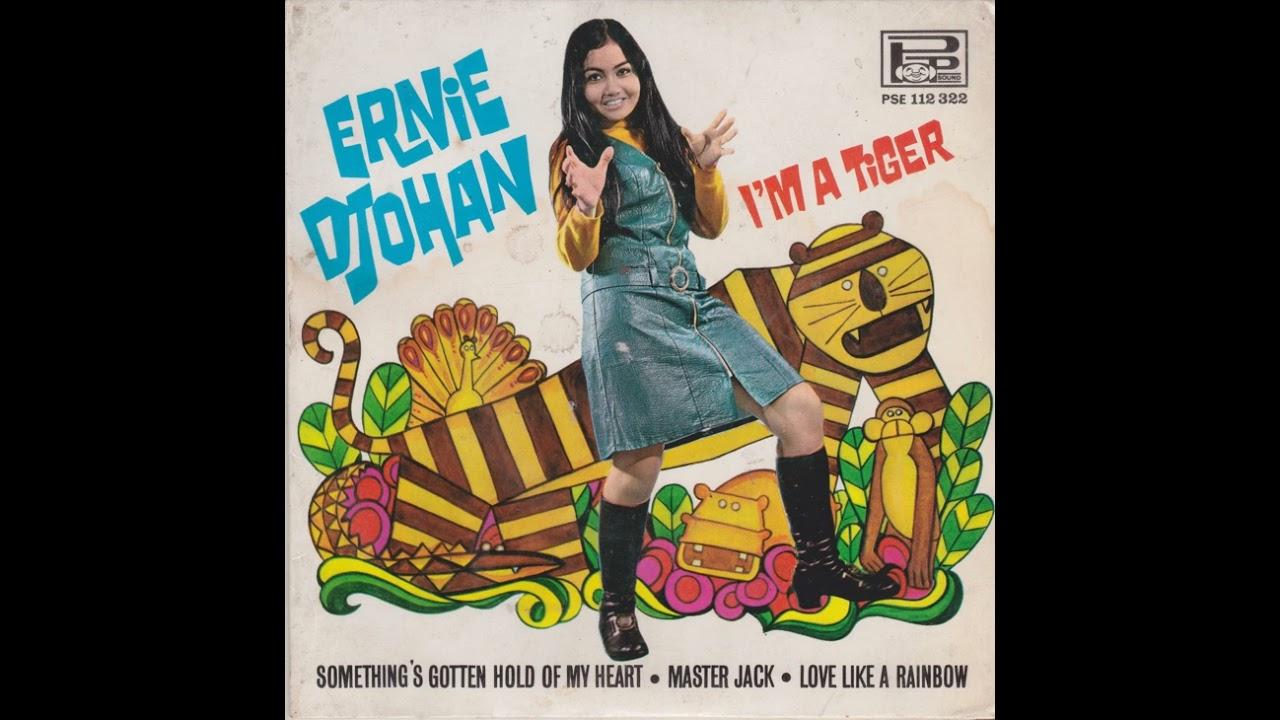 I'm A Tiger - Ernie Djohan & the Nightbreakers
