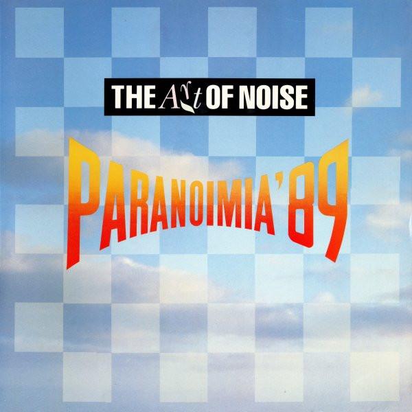 Paranoimia '89 - Art Of Noise