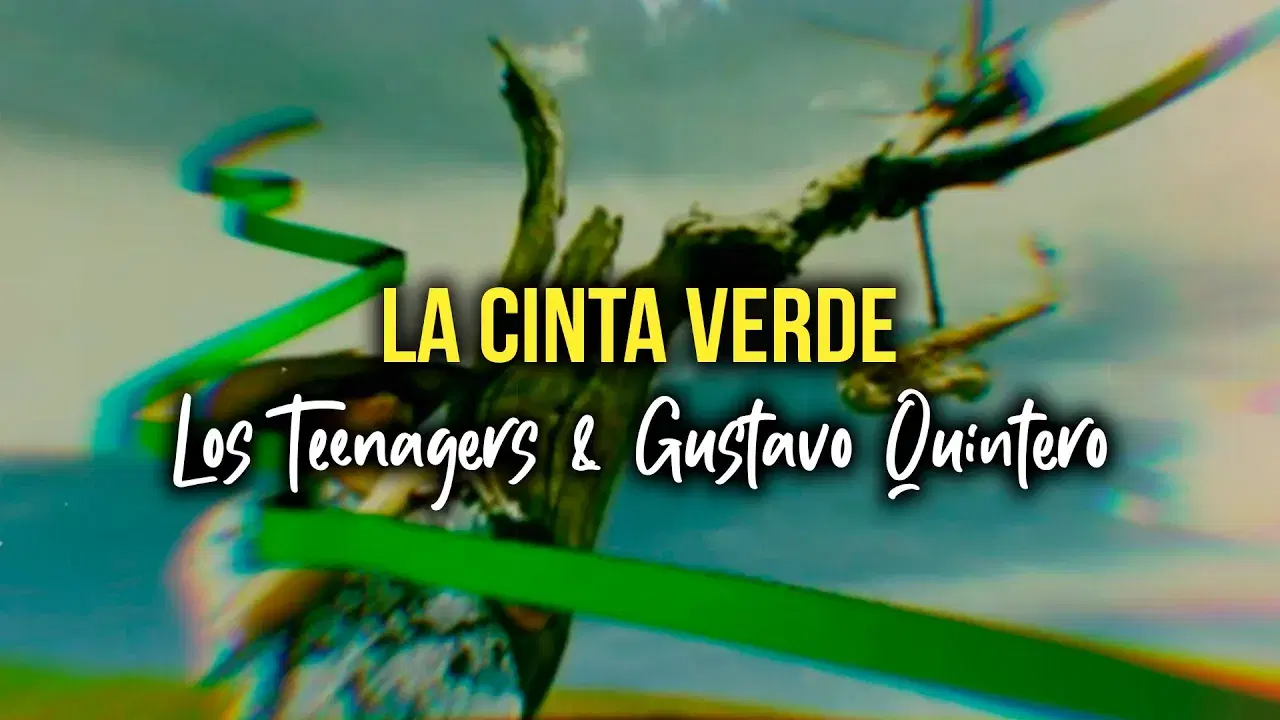  - Gustavo Quintero & Los Teen Agers