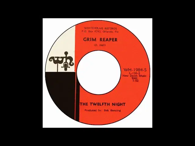 Grim Reaper / I Don't Believe You - The Twelfth Night