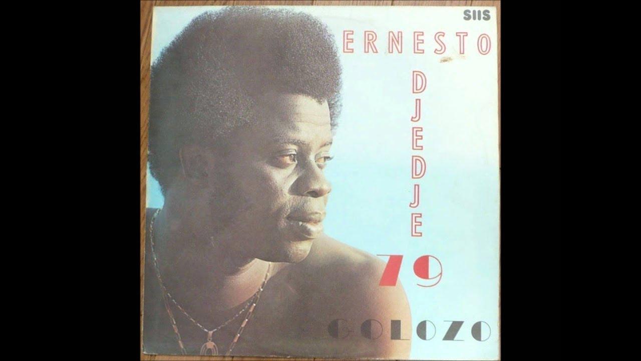  - Ernesto Djédjé