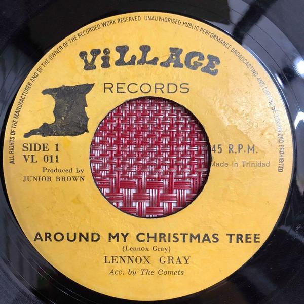 Around My Christmas Tree - Lennox Gray