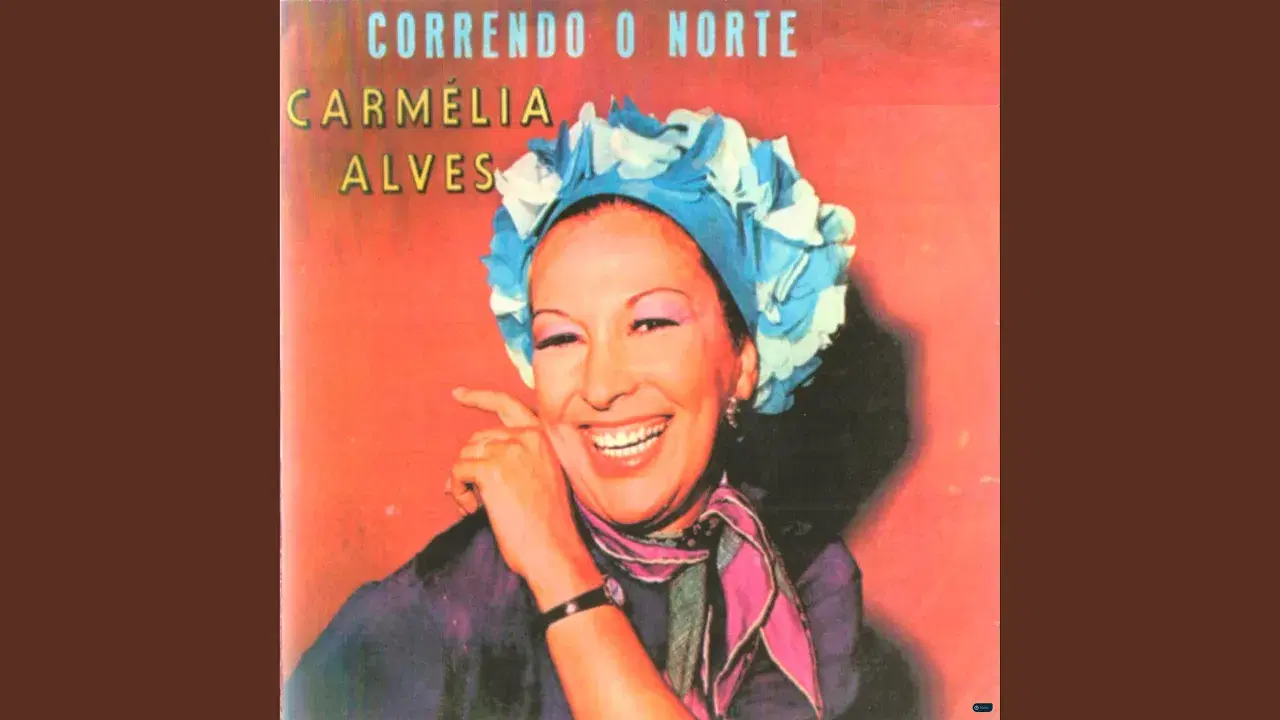 Suplemento especial de São João - Carmélia Alves