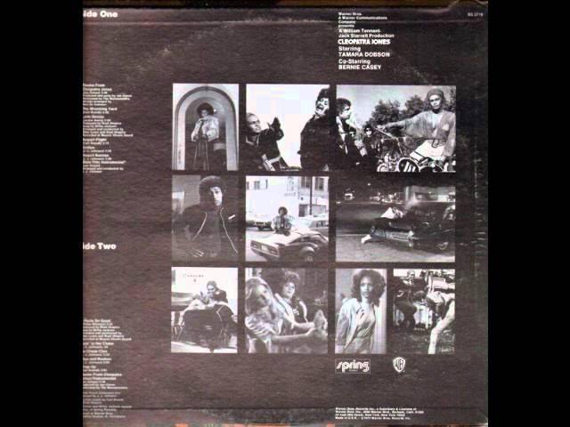 Cleopatra Jones - J.J. Johnson