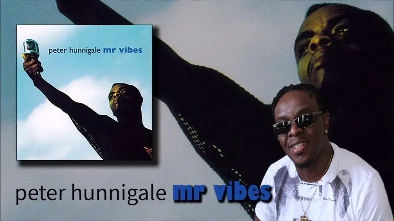12inch Revivals - (12 inch) Peter Hunningale