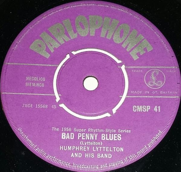 British Beat Before The Beatles 1955-1962 - Humphrey Lyttelton