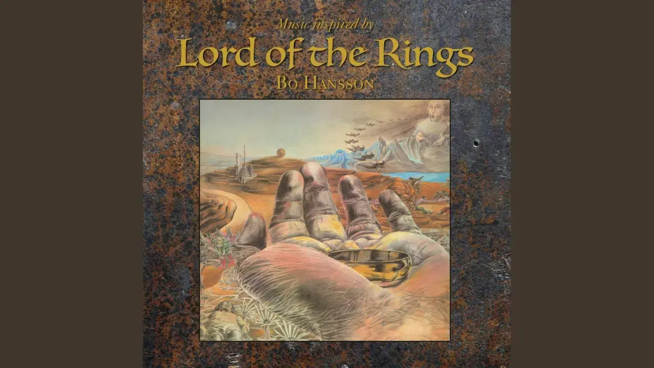 Music Inspired by Lord of the Rings - Bo Hanson
