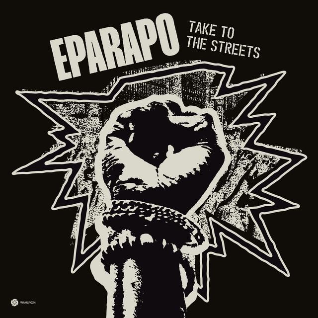 Take To The Streets - Eparapo, Afla Sackey