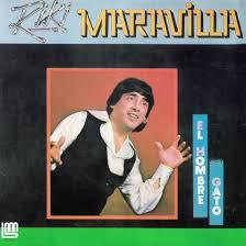 El Hombre Gato - Riki Maravilla