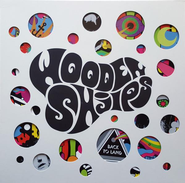 Back To Land - Wooden Shjips