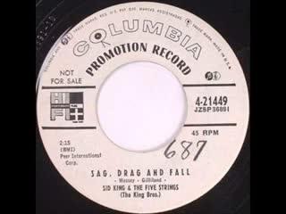 Purr, Kitty, Purr  - Sid King & The Five Strings
