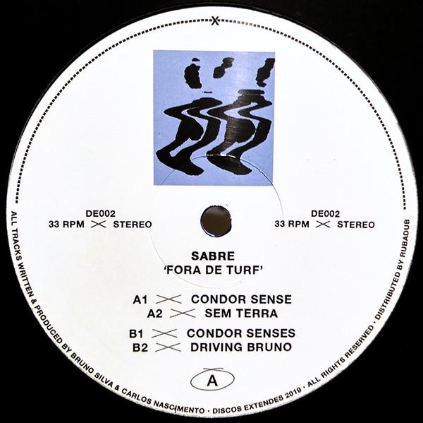 Fora de Turf - Sabre