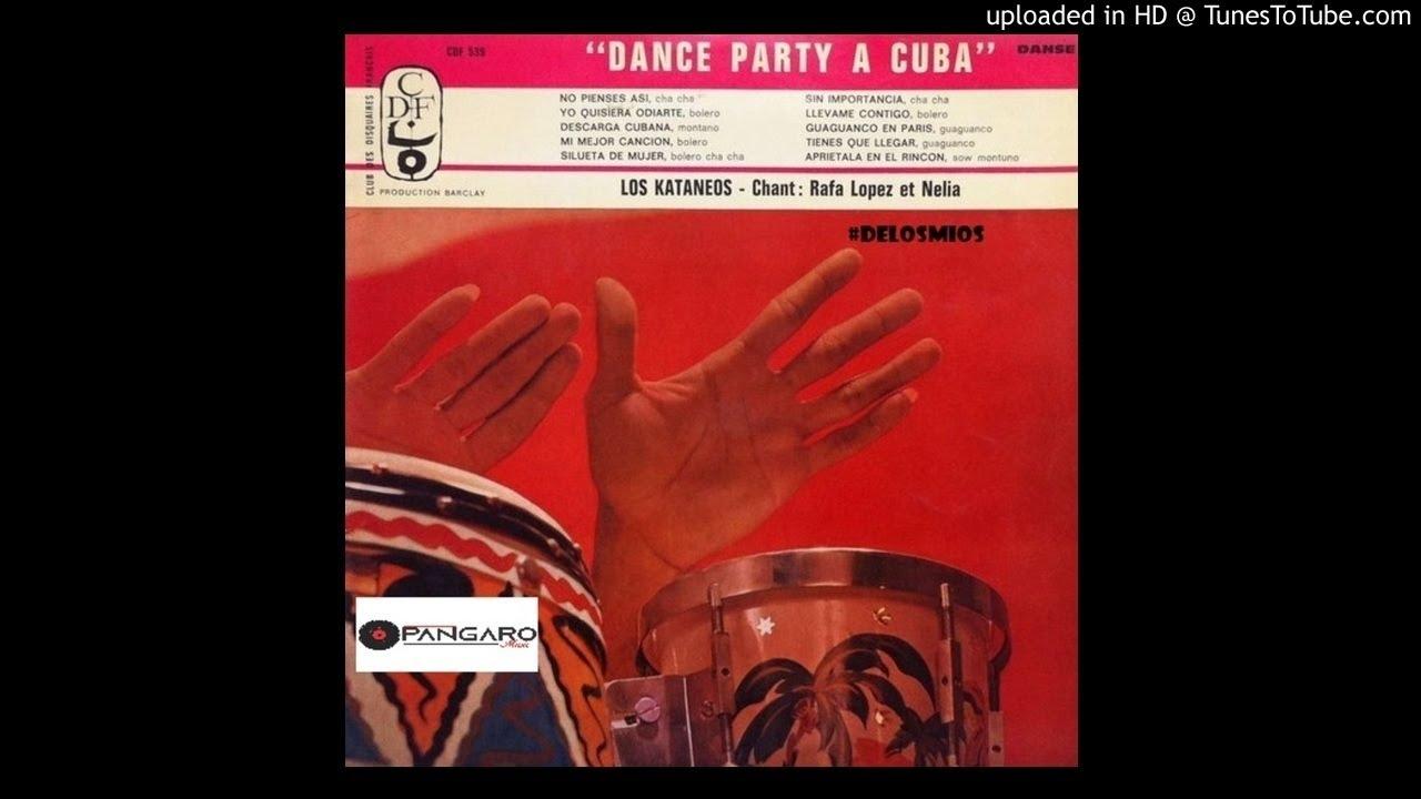 Dance Party à Cuba  - Los Kataneos