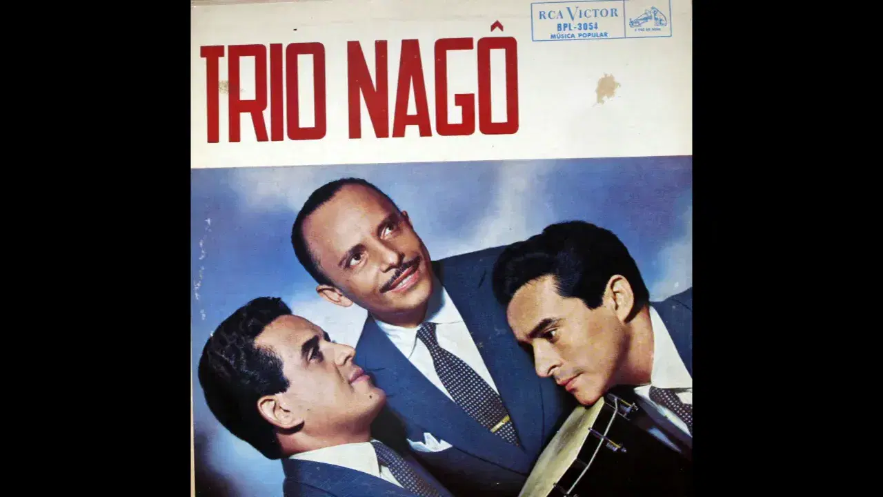  - Trio nagô e Roberto Luna
