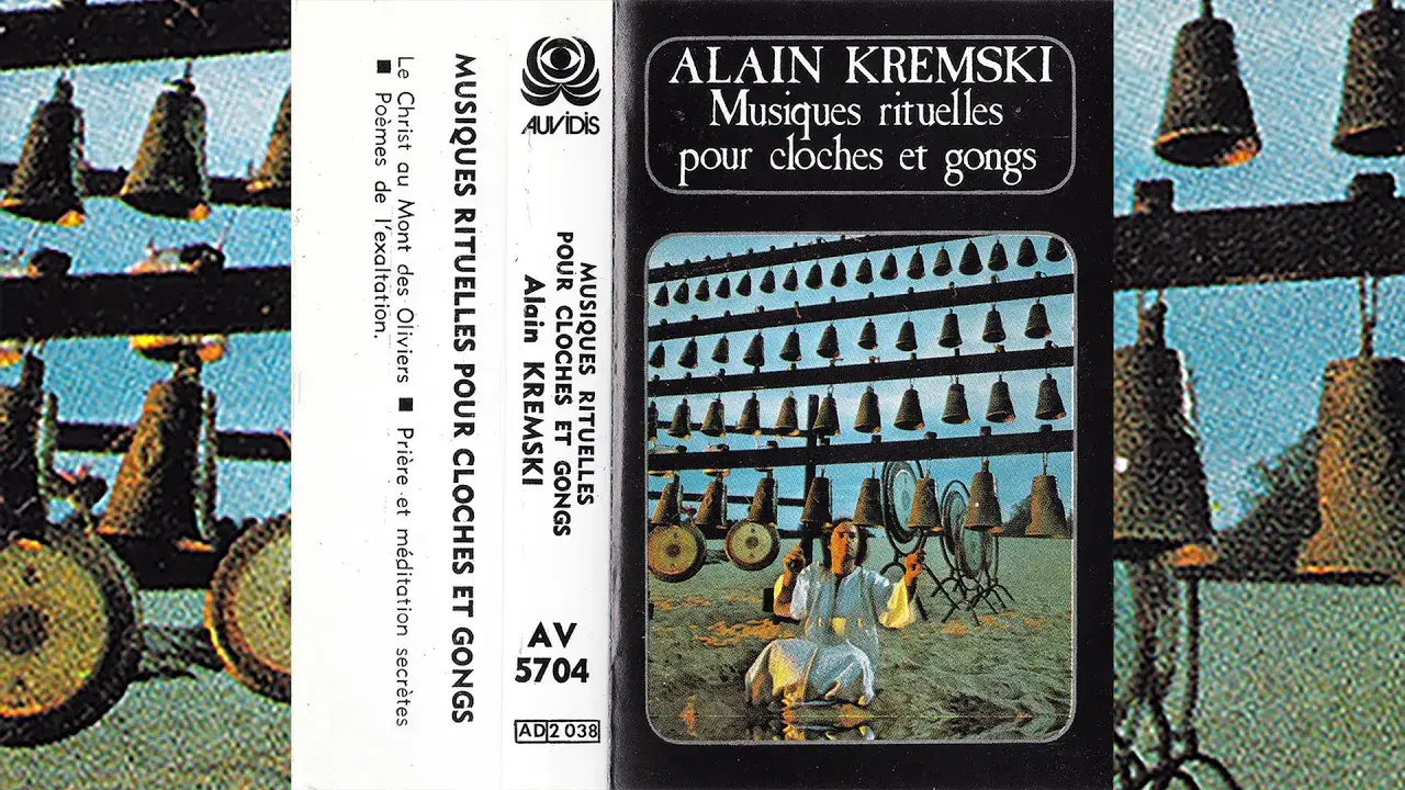  - Alain Kremski