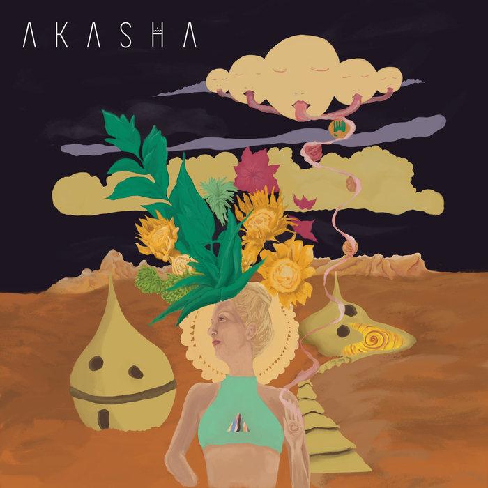 Akasha - Mndsgn & Nanna B.