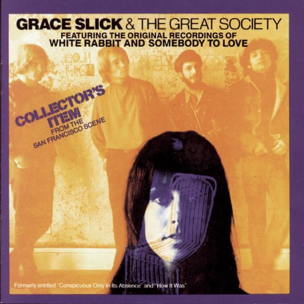 Vol. 2 Collector's Item How It Was - Grace Slick & The Great Society