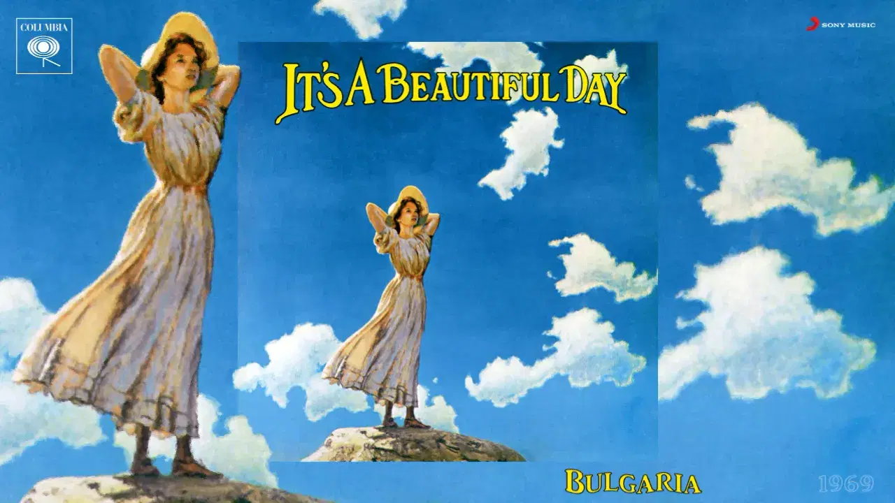  - It's A Beautiful Day