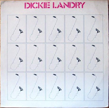 Fifteen Saxophones - Dickie Landry