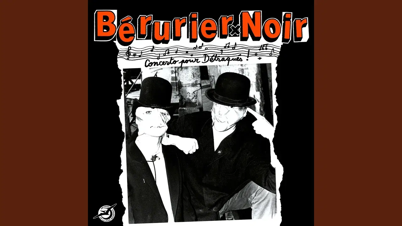 Concerto pour détraqués - Bérurier Noir