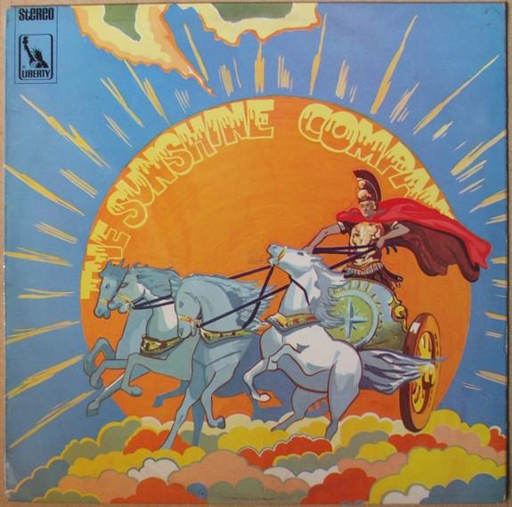 Just Beyond Your Smile - Sunshine Company