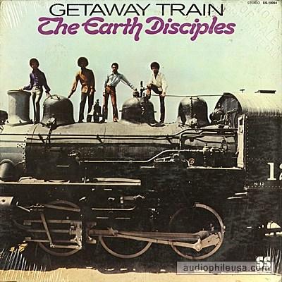 Getaway Train - The Earth Disciples