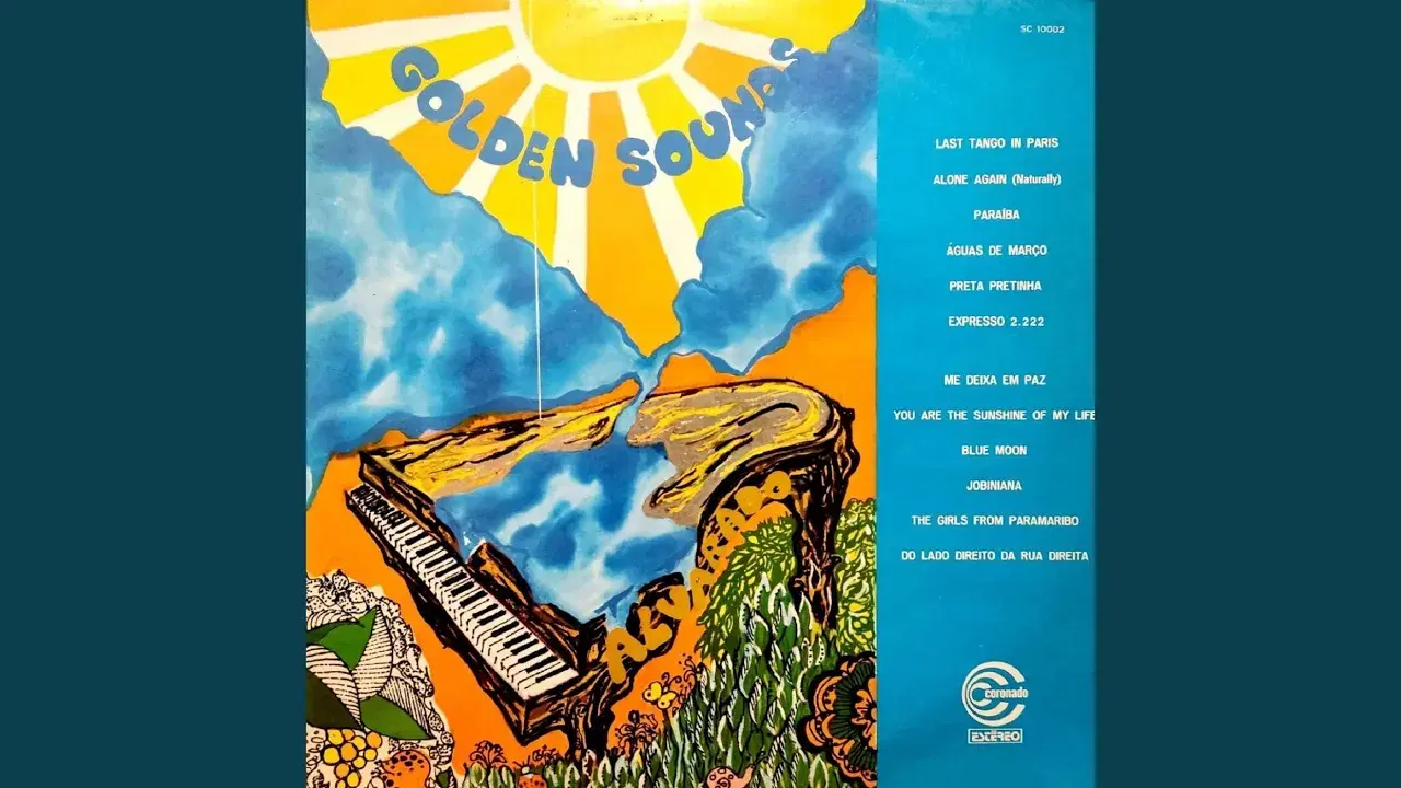 Golden Sounds - Alvarado