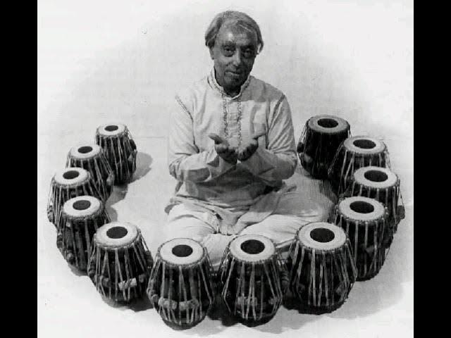 Tabla Tarang • Ragas On Drums - Kamalesh Maitra